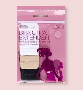 3 Pack 2 Hook Bra Extenders39