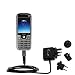 International Wall Home AC Charger for the O2 XPhone II IIm - uses Gomadic TipExchange Technology