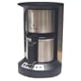 Russell Hobbs RHCM3390 8-Cup Programmable Coffeemaker, Silver