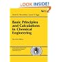 Basic Principles and Calculations in Chemical Engineering (7th Edition) (Prentice Hall International Series in the Physical and Chemical Engineering Sciences)