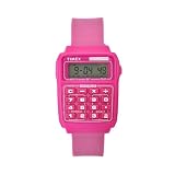 Timex Womens Calculator Watch T2N238