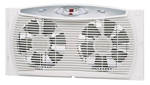 Holmes HAWF3095 Twin Window Fan