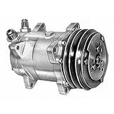 Four Seasons 57033 Remanufactured  Compressor with Clutch by Four Seasons
