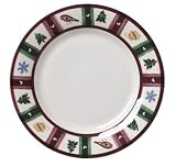 Pfaltzgraff Snow Bear Dinner Plate