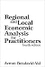 Regional and Local Economic Analysis for Practitioners: Fourth Edition