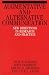 Book Augmentative and Alternative Communication: New  Directions in Research and Practice
