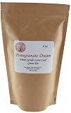 Boston Tea Finest Grade Loose Pomegranate Dream Green Tea, 8-Ounce Bags (Pack of 2)