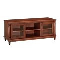 Cambridge TV Stand- Cherry Finish