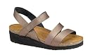 NAOT Kayla Sandal in Copper Leather