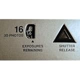 Buy 3D Magic Plus Disposable Camera by Image Tech