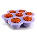 BABY BITES Baby Food Storage Container - Amazon’s Premium Quality Silicone Freezer Tray | Free Recipe eBook | LIMITED TIME SALE