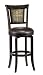 Hillsdale Camille Swivel Counter Stool Hillsdale Camille Swivel Counter Stool