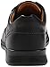 ECCO Men's Howell Moc Tie, Black, 43 EU/9-9.5 M US