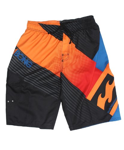 Billabong Herren Badeshort Big Deal Baggy, black, S, J1BA08BIS2