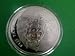 Bu New Zealand Mint $2 Fiji 2012 Taku Silver 1 Oz Coin