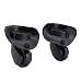 1Pair Luggage Suitcase Replacement Wheels Inline Outdoor Skate Travel Accessories(W041-2 S)