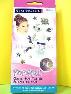 Childrens Toyshop  Toys : Remington Tattoo Kit Celestial