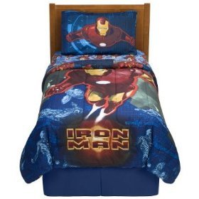 Iron Man Toys