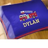 Heroes Personalized Floor Pillow
