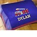 Heroes Personalized Floor Pillow