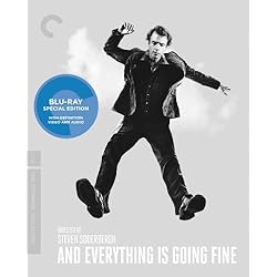 And Everything is Going Fine (The Criterion Collection) [Blu-ray]