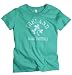 IRELAND INTERNATIONAL LOGO WOMEN'S BABY TEE