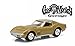 Chevrolet 1969 Corvette Gas Monkey Garage (2012-Current TV Series) 1/64 by Greenlight 44720 C