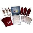 Cheap Deals on A Blind Wine Tasting Party Game! - All You Need Is Wine - Wine Game Kit