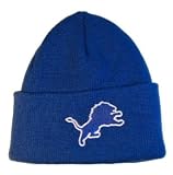 NFL Cuff Beanie Detroit Lions - Blue