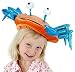 Kid's Or Adult Crab Hat