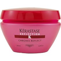 Kerastase Chroma Reflect Masque, 6.8-Ounce Jar
From Kerastase
