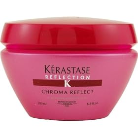 Kerastase Chroma Reflect Masque, 6.8-Ounce Jar