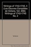 The complete works of Voltaire = Les œuvres completes de Voltaire