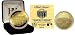 Kitchen & Housewares : Yankee Stadium 24KT Gold "Final Season" Commemorative Coin