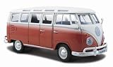 Eigenschaften Unbekannt / 1:25 VW Bus Samba