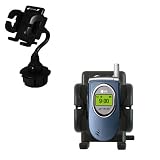 LG 6070 Auto Cup Holder Befestigung - von Gomadic