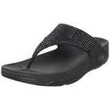 FitFlop Womens Rokkit Toning Thong Sandal
