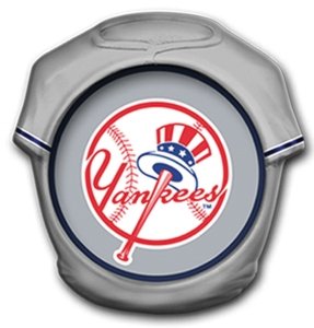 NEW YORK YANKEES JERSEY COASTER SET