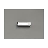 ESCO エスコ 1/2"sqx16mmディープソケット EA687CT-16