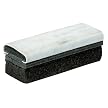 Quartet 807628 Deluxe laminated felt chalkboard eraser/cleaner, 6 x 2 x 1-5/8