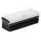 Quartet 807628 Deluxe laminated felt chalkboard eraser/cleaner, 6 x 2 x 1-5/8