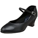 Capezio Women's Jr. Footlight Character Shoe