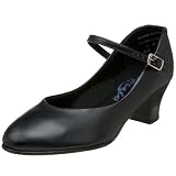 Capezio Ladies Jr. Footlight Character Shoe by Capezio