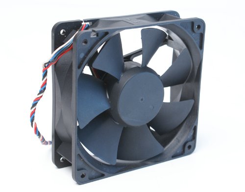 Genuine Dell Case Fan For Dimension E310, E510, E520, E521, 3100, 5150, 5100, 5000 Systems Dell Part Number; Y4574