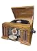 Crosley CR72 Mission Stack-O-Matic Entertainment Center- Oak