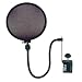 Microphone POP Filter With Stand Clamp