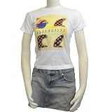 MARQET（マーケット）Lady’s Tシャツ Free Nation Via Air Mail
