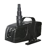 Alpine 1500GPH/33-Feet Cord Tornado Pump