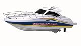 Radio Controled 18 6-Volt Sea Ray Boat