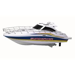 New Bright 7185 - Funk-Ferngesteuertes Boot  Sea Ray  46 x 13,8 x 17,8 cm
